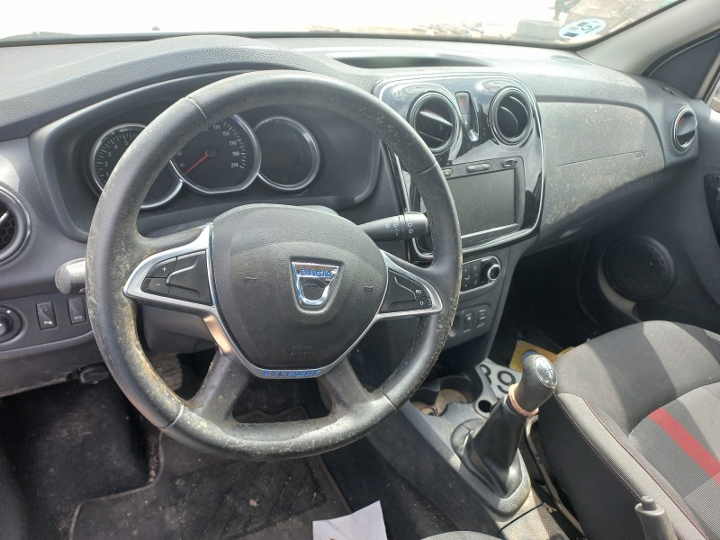 dacia sandero del año 2019