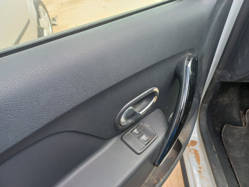 dacia sandero del año 2019