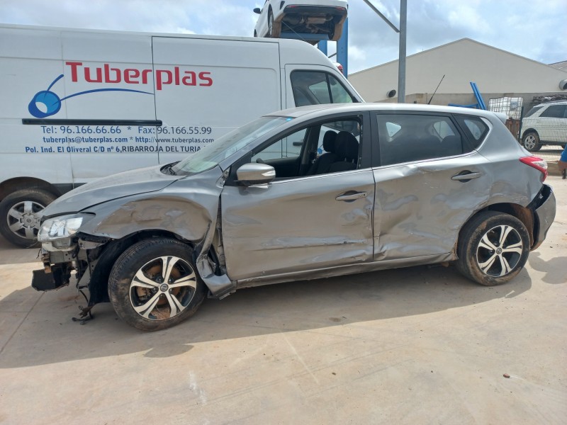 nissan pulsar (c13) del año 2016