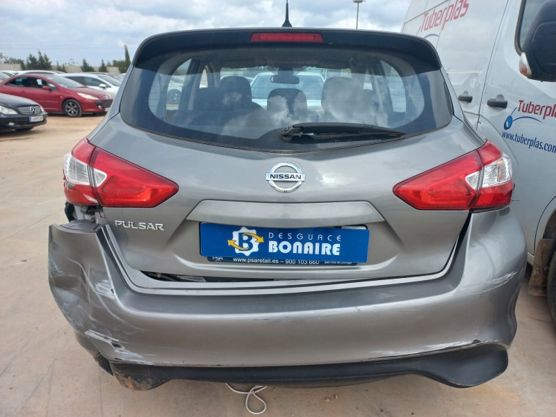 nissan pulsar (c13) del año 2016
