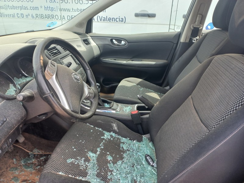 nissan pulsar (c13) del año 2016