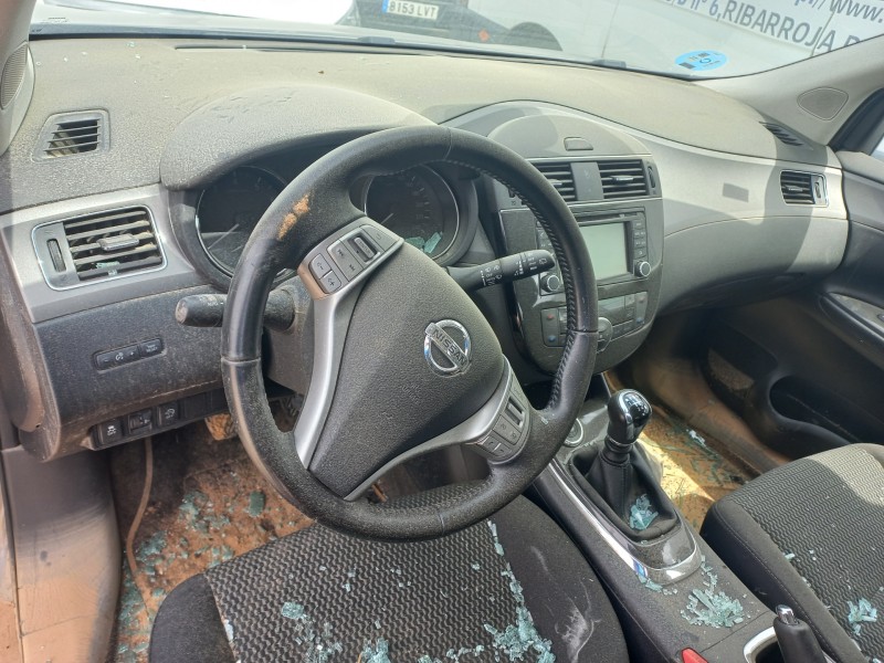 nissan pulsar (c13) del año 2016