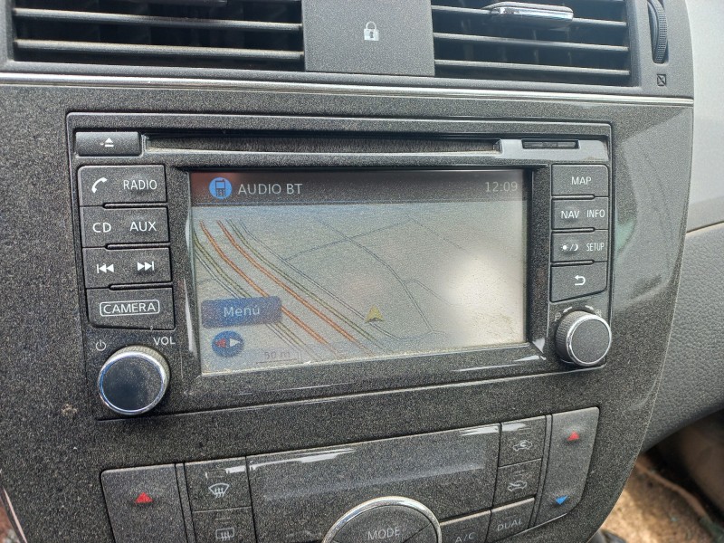 nissan pulsar (c13) del año 2016