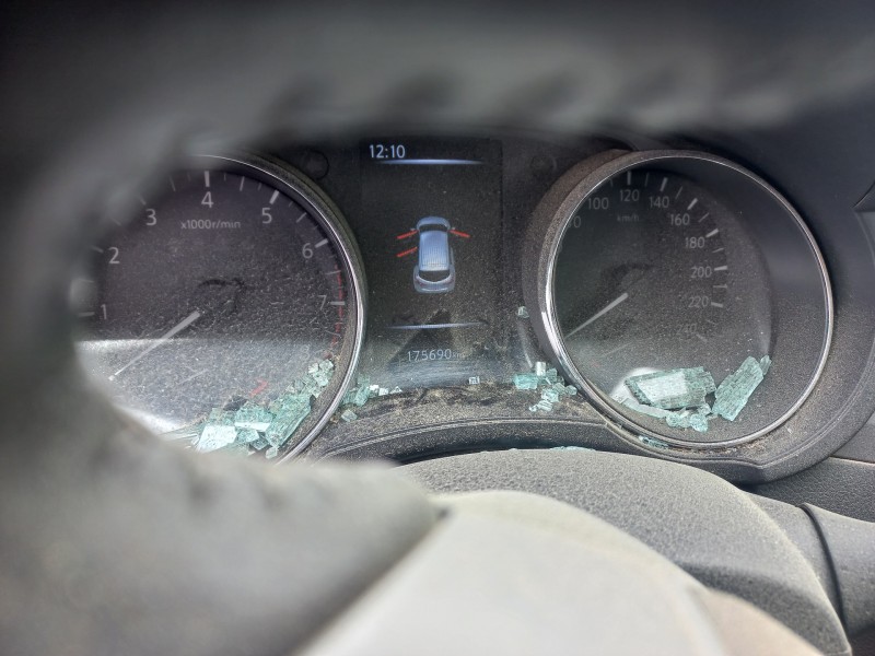 nissan pulsar (c13) del año 2016