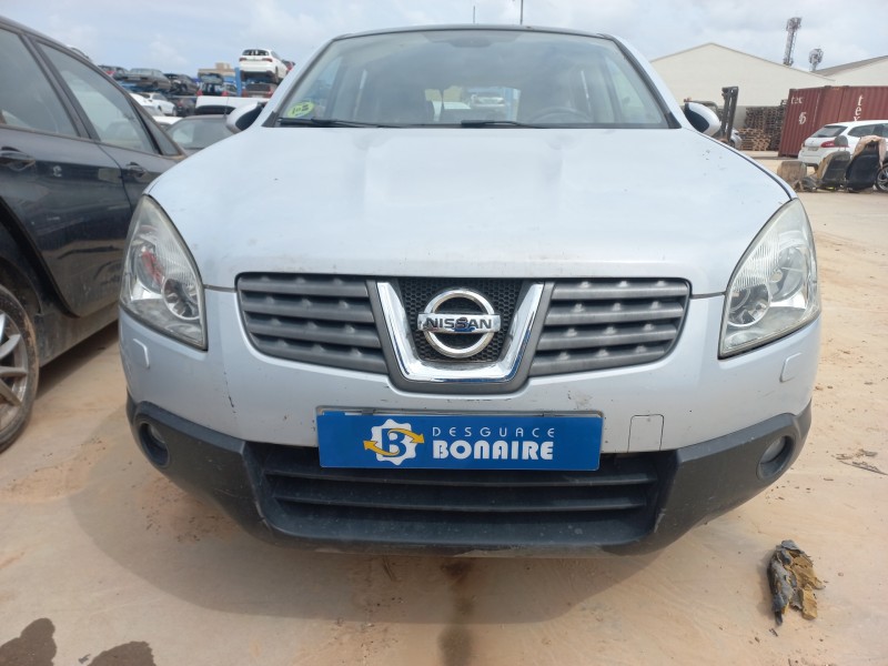nissan qashqai (j10) del año 2008