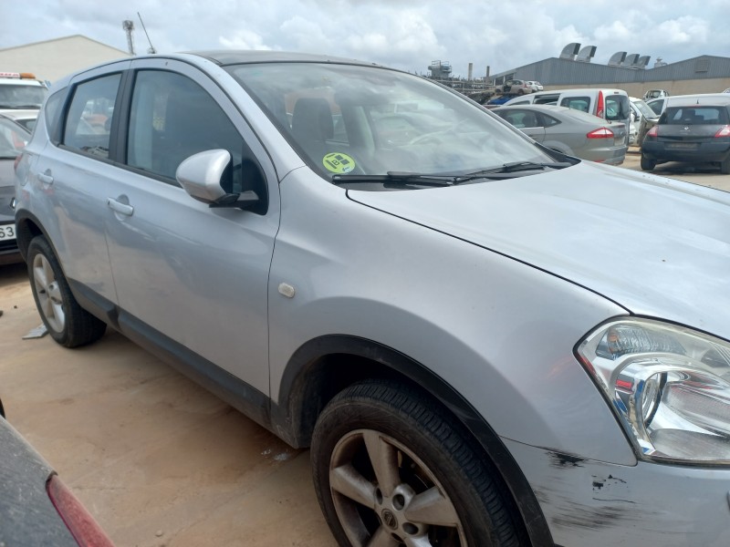 nissan qashqai (j10) del año 2008