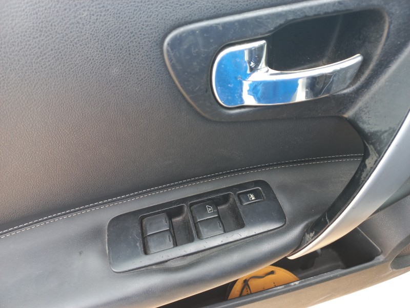 nissan qashqai (j10) del año 2008