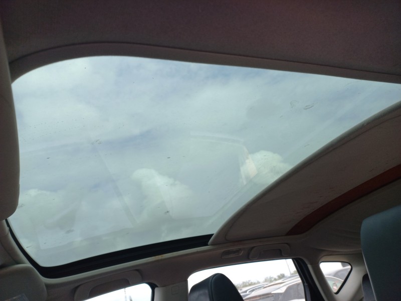 nissan qashqai (j10) del año 2008