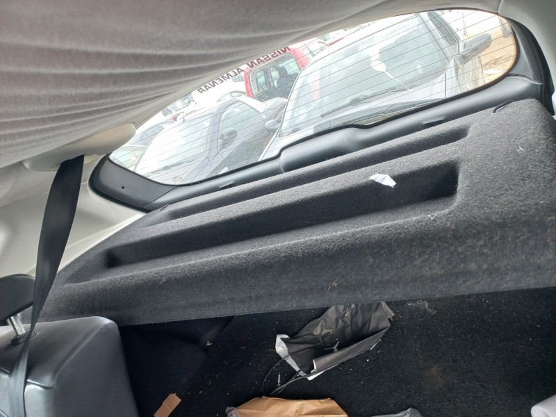 nissan qashqai (j10) del año 2008