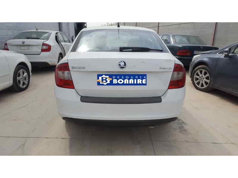 skoda rapid del año 2015