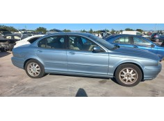 jaguar x-type del año 2003 2