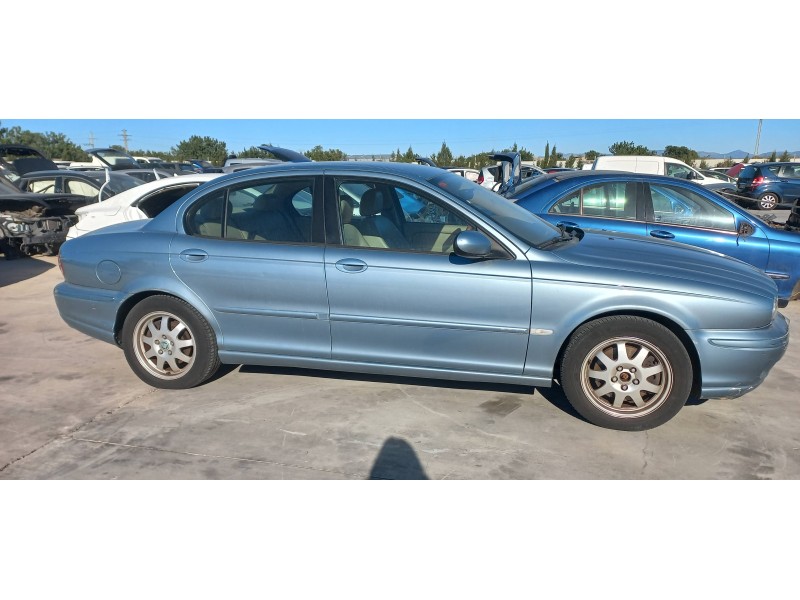 jaguar x-type del año 2003