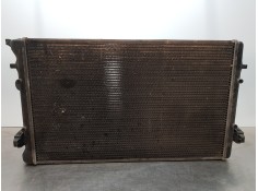 Recambio de radiador agua para audi tt (8n3/8n9) ambition referencia OEM IAM 1J0121253P  