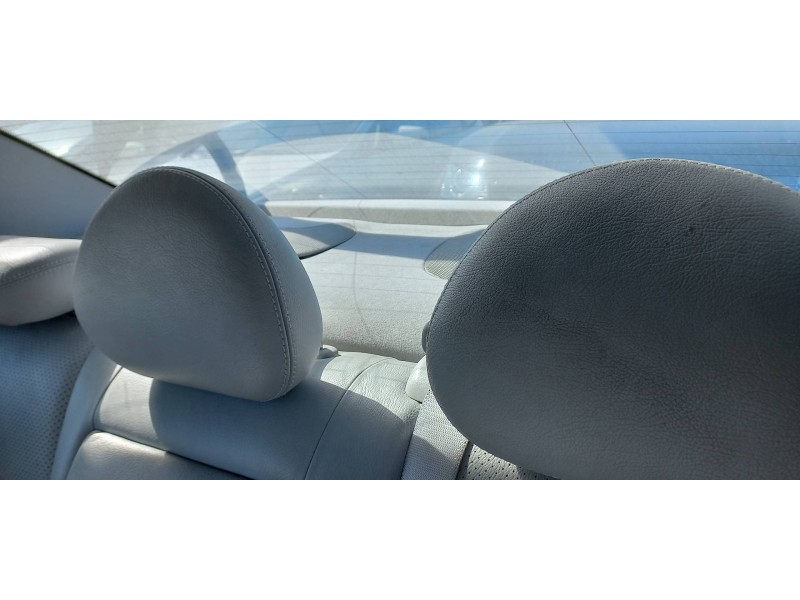 mercedes clase c (w203) berlina del año 2004