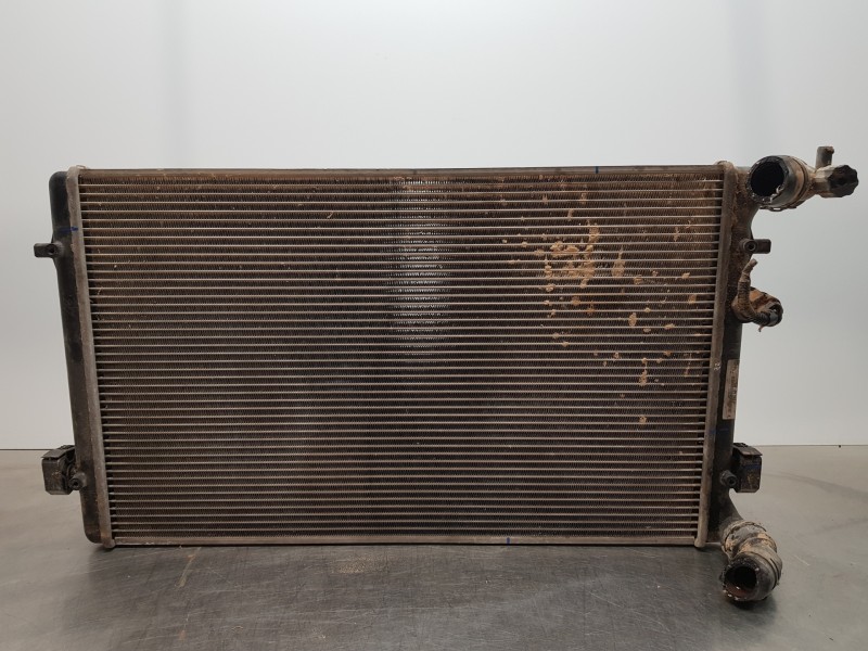 Recambio de radiador agua para audi tt (8n3/8n9) ambition referencia OEM IAM 1J0121253P   Recambio de radiador agua para audi tt (8n3/8n9) ambition referencia OEM IAM 1J0121253P