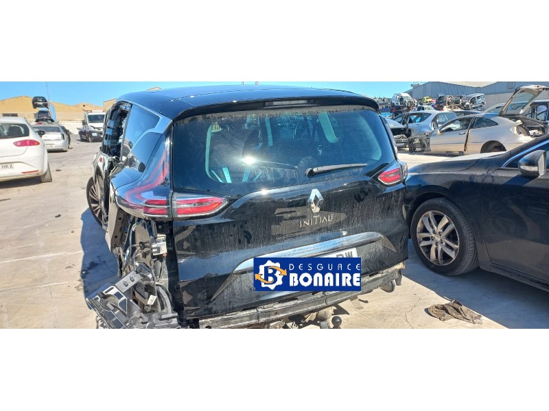 renault espace v del año 2020