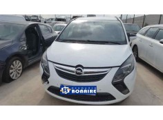 opel zafira tourer del año 2014