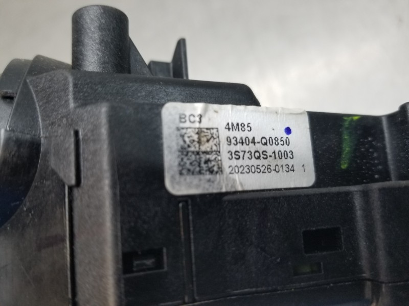 Recambio de mando multifuncion para hyundai bayon hybrid referencia OEM IAM 93404Q0850   Recambio de mando multifuncion para hyundai bayon hybrid referencia OEM IAM 93404Q0850