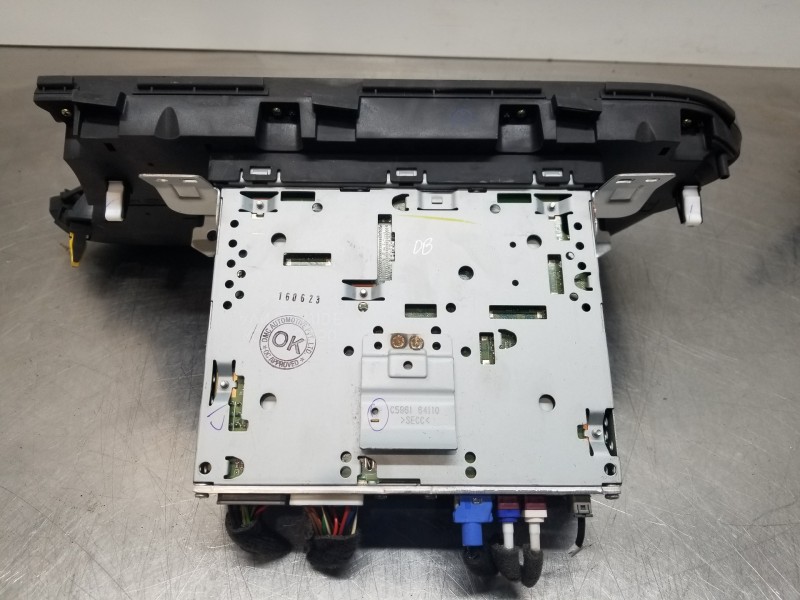 Recambio de pantalla multifuncion para hyundai bayon hybrid referencia OEM IAM 96160Q0421NNB   Recambio de pantalla multifuncion para hyundai bayon hybrid referencia OEM IAM 96160Q0421NNB