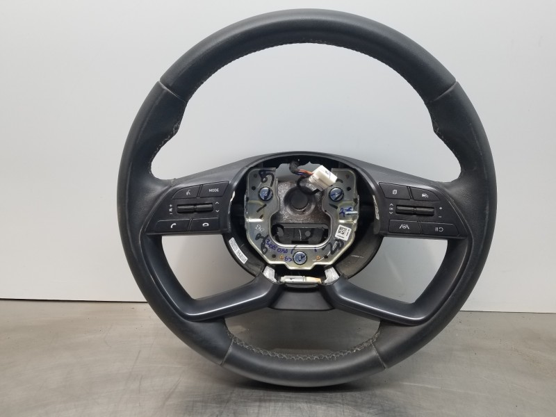 Recambio de volante para hyundai bayon hybrid referencia OEM IAM 56100Q0DB0NNB 96720Q0170DX5  Recambio de volante para hyundai bayon hybrid referencia OEM IAM 56100Q0DB0NNB 96720Q0170DX5