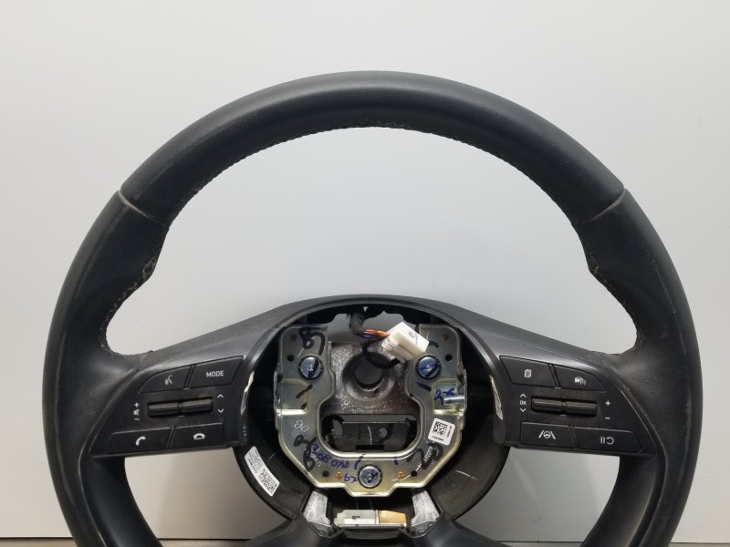 Recambio de volante para hyundai bayon hybrid referencia OEM IAM 56100Q0DB0NNB 96720Q0170DX5  Recambio de volante para hyundai bayon hybrid referencia OEM IAM 56100Q0DB0NNB 96720Q0170DX5