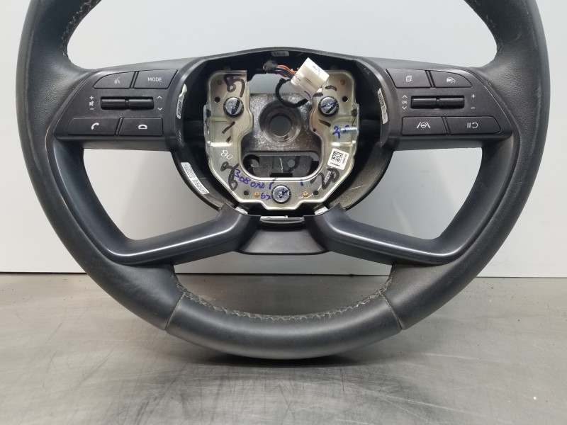 Recambio de volante para hyundai bayon hybrid referencia OEM IAM 56100Q0DB0NNB 96720Q0170DX5  Recambio de volante para hyundai bayon hybrid referencia OEM IAM 56100Q0DB0NNB 96720Q0170DX5