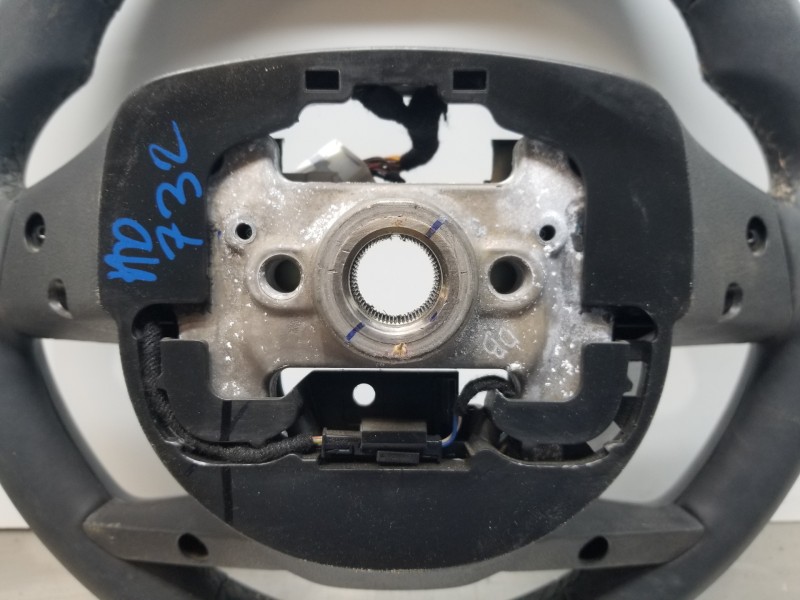 Recambio de volante para hyundai bayon hybrid referencia OEM IAM 56100Q0DB0NNB 96720Q0170DX5  Recambio de volante para hyundai bayon hybrid referencia OEM IAM 56100Q0DB0NNB 96720Q0170DX5