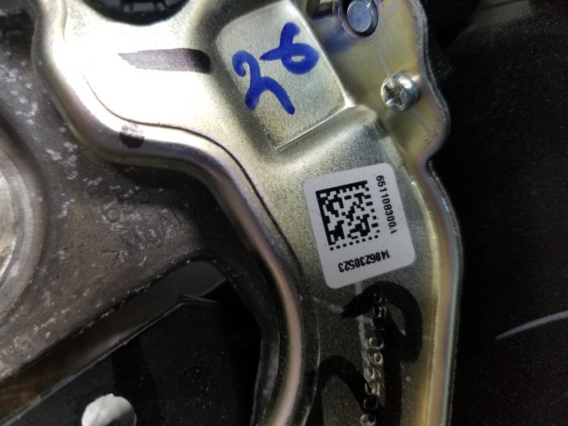 Recambio de volante para hyundai bayon hybrid referencia OEM IAM 56100Q0DB0NNB 96720Q0170DX5  Recambio de volante para hyundai bayon hybrid referencia OEM IAM 56100Q0DB0NNB 96720Q0170DX5