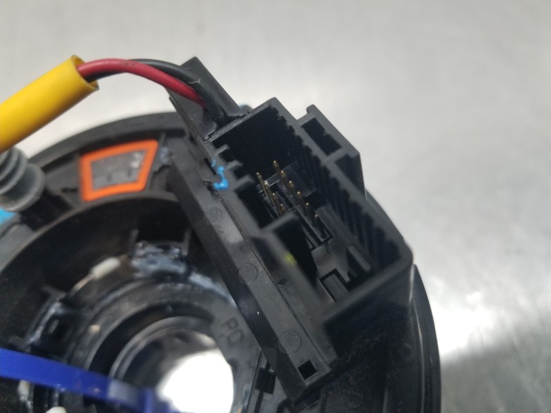 Recambio de anillo airbag para hyundai bayon hybrid referencia OEM IAM 93490S1130   Recambio de anillo airbag para hyundai bayon hybrid referencia OEM IAM 93490S1130