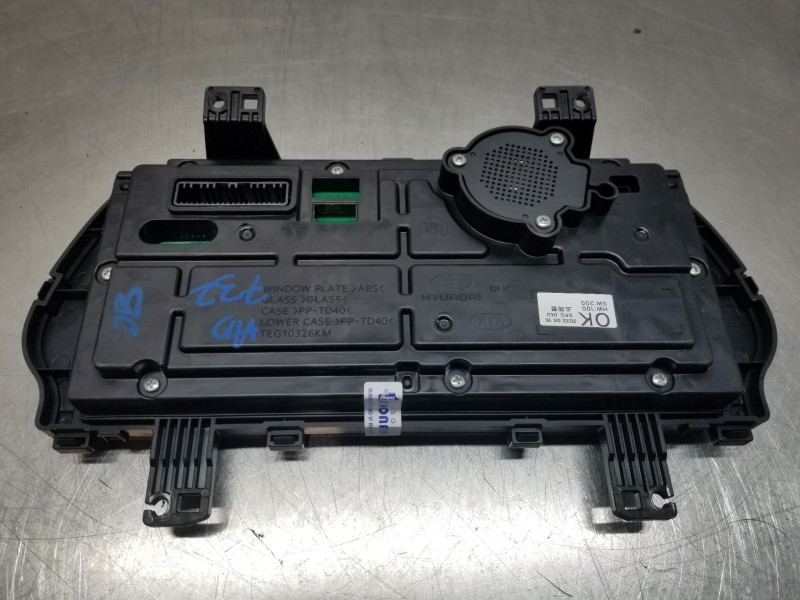 Recambio de cuadro instrumentos para hyundai bayon hybrid referencia OEM IAM 94023Q0152   Recambio de cuadro instrumentos para hyundai bayon hybrid referencia OEM IAM 94023Q0152