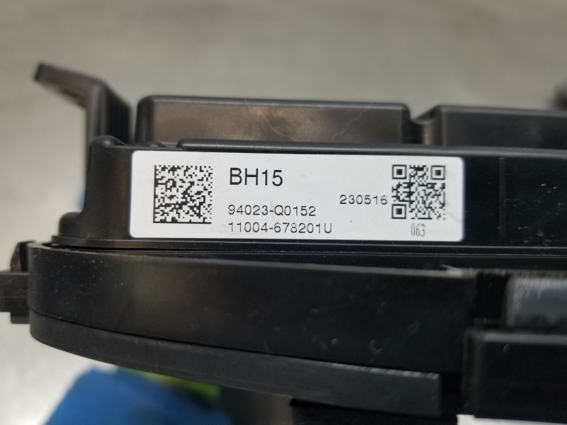 Recambio de cuadro instrumentos para hyundai bayon hybrid referencia OEM IAM 94023Q0152   Recambio de cuadro instrumentos para hyundai bayon hybrid referencia OEM IAM 94023Q0152