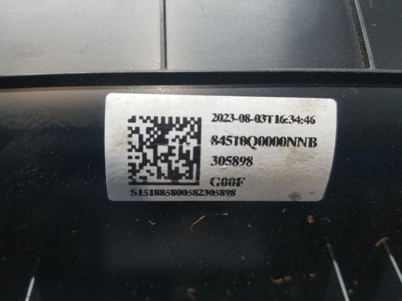 Recambio de guantera para hyundai bayon hybrid referencia OEM IAM 84510Q0000NNB   Recambio de guantera para hyundai bayon hybrid referencia OEM IAM 84510Q0000NNB
