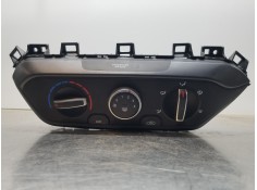Recambio de mando climatizador para hyundai bayon hybrid referencia OEM IAM 97250Q0010TT6 97250Q0010