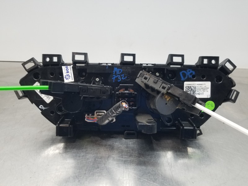 Recambio de mando climatizador para hyundai bayon hybrid referencia OEM IAM 97250Q0010TT6 97250Q0010  Recambio de mando climatizador para hyundai bayon hybrid referencia OEM IAM 97250Q0010TT6 97250Q0010