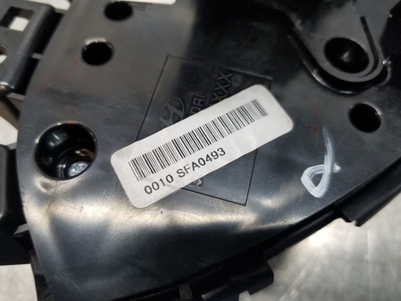 Recambio de mando climatizador para hyundai bayon hybrid referencia OEM IAM 97250Q0010TT6 97250Q0010  Recambio de mando climatizador para hyundai bayon hybrid referencia OEM IAM 97250Q0010TT6 97250Q0010