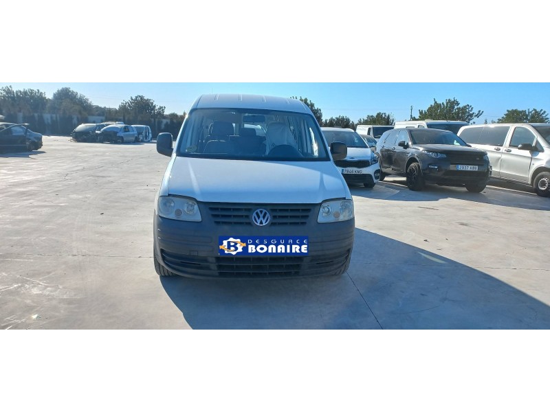 volkswagen caddy ka/kb (2k) del año 2009