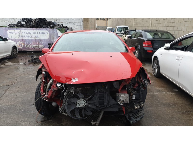 peugeot 307 cc (s2) del año 2005