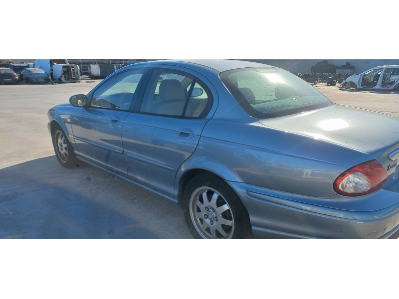 jaguar x-type del año 2003