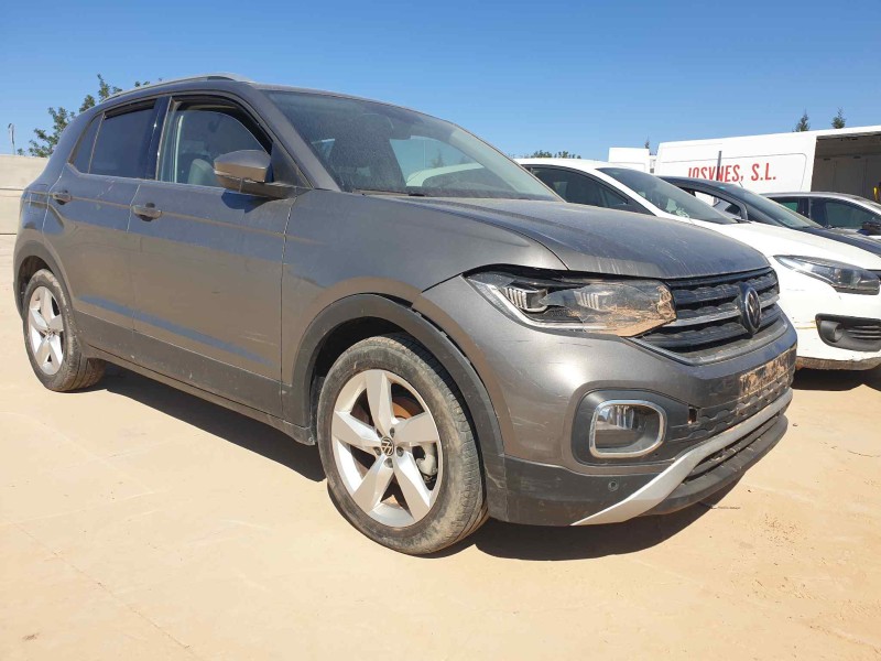 volkswagen t-cross del año 2021
