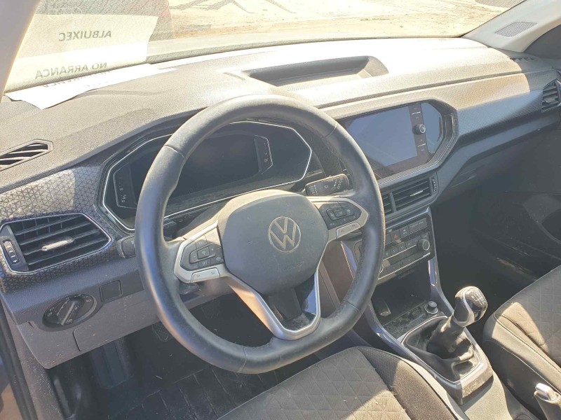 volkswagen t-cross del año 2021