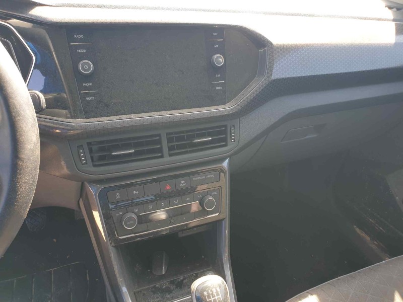 volkswagen t-cross del año 2021