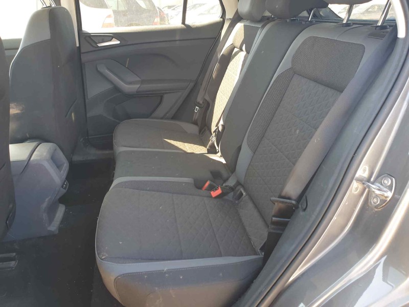 volkswagen t-cross del año 2021