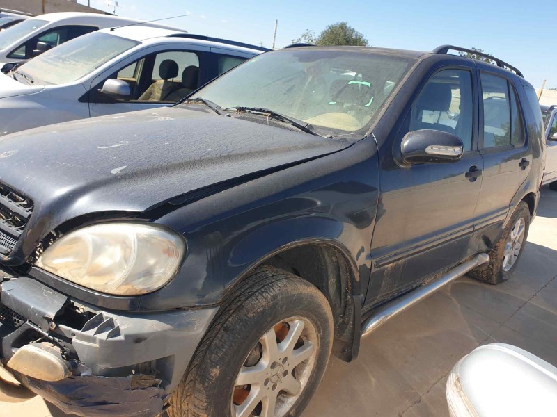 mercedes clase m (w163) del año 2005