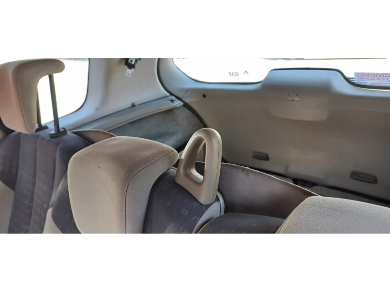 renault scenic ii del año 2004