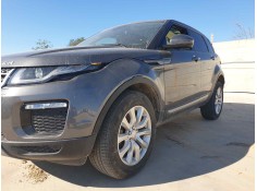 land rover evoque del año 2018 2