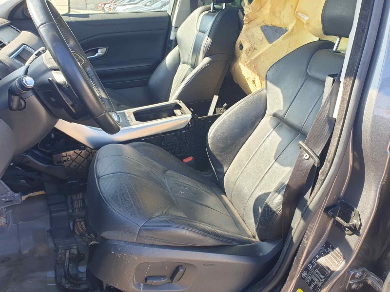 land rover evoque del año 2018