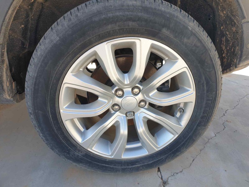 land rover evoque del año 2018