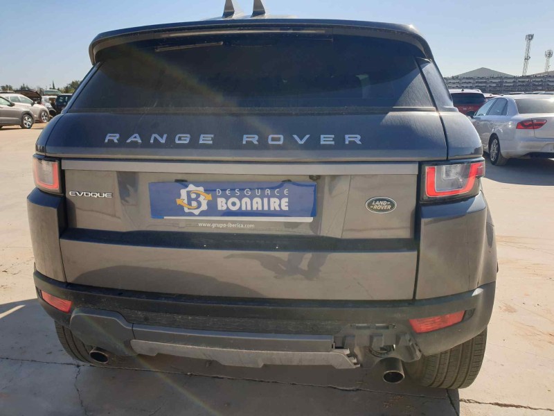 land rover evoque del año 2018