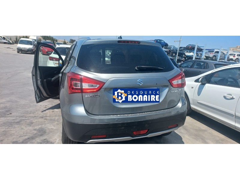 suzuki sx4 del año 2017