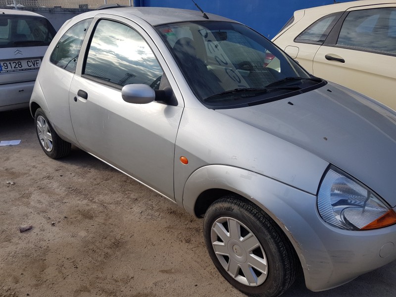 ford ka (ccq) del año 2002